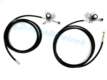 BS341NO3 - HP+LP NITROGEN KIT W/O BRACKET (UK)